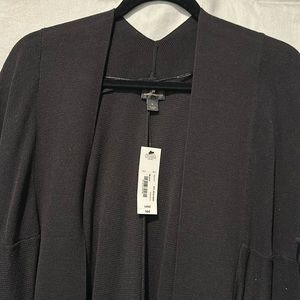 Worthingron Black Cardigan L